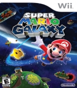 Super Mario Galaxy [Wii Game]